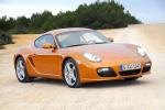 Porsche Cayman S 2010 года